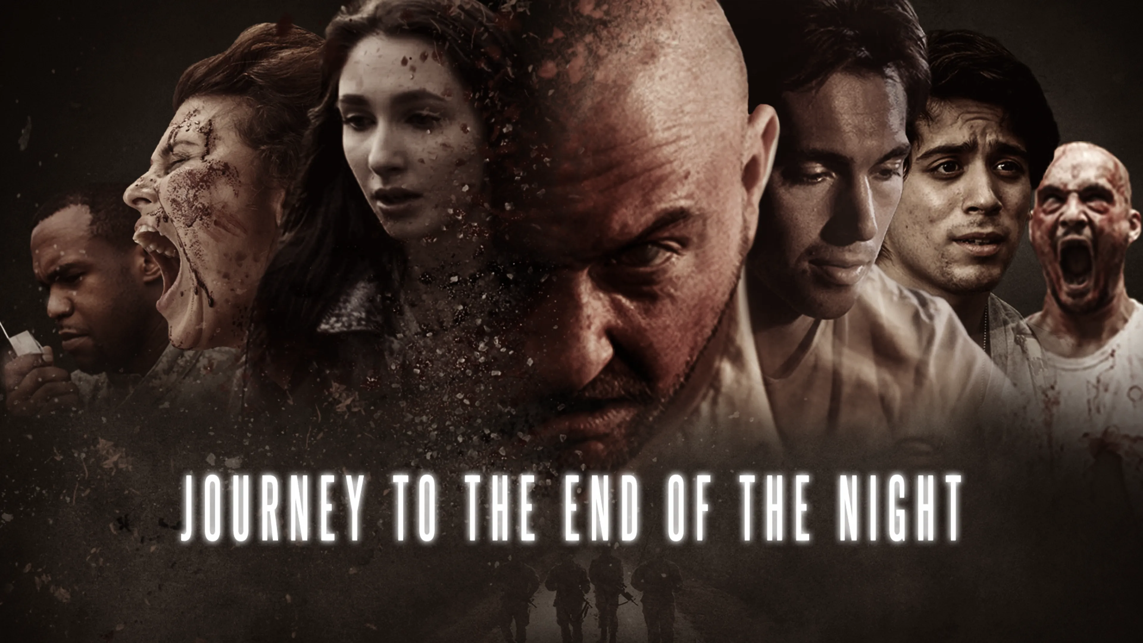 Journey to the End of the Night poster
